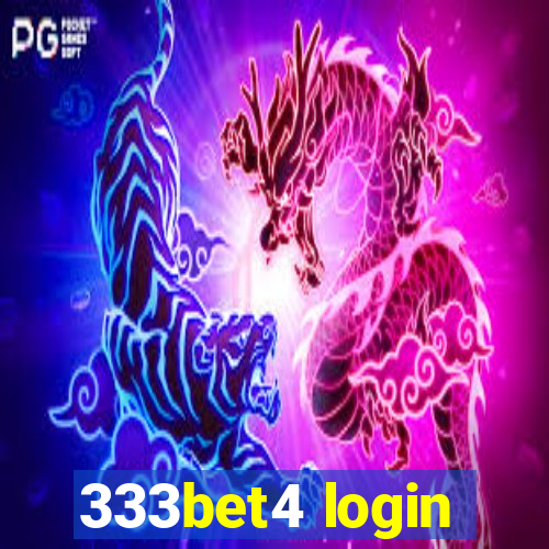 333bet4 login